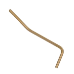 Gotoh A7-GG Leva Tremolo 5,5mm baionetta Gold Leva tremolo