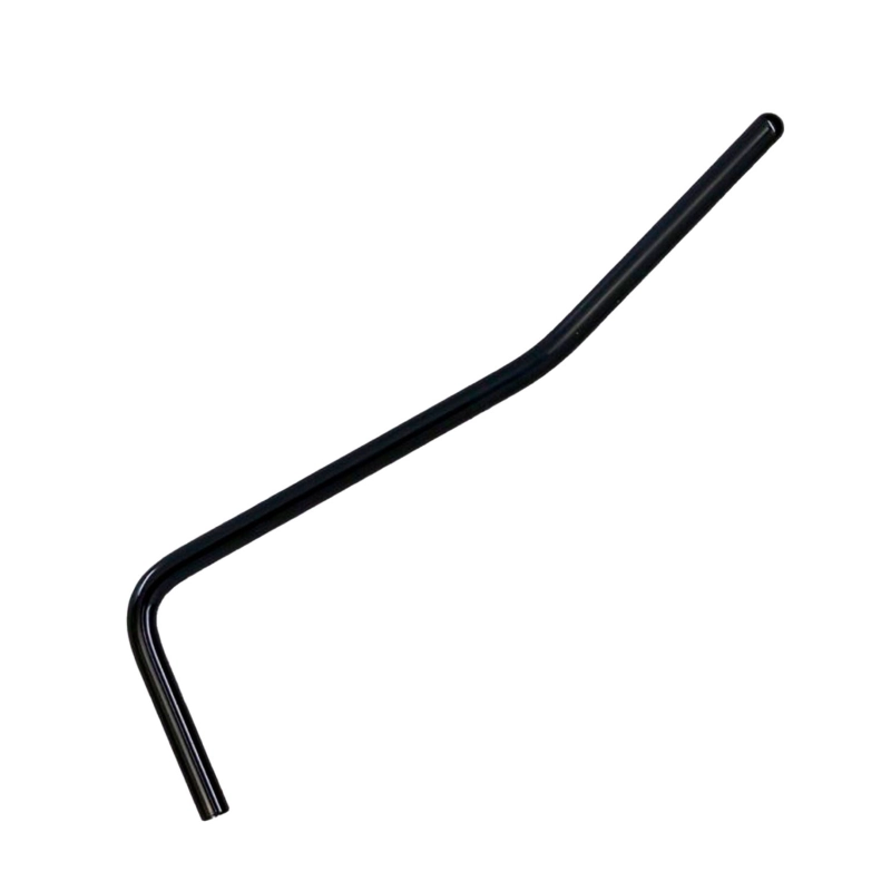 Gotoh A7-L-B Leva Tremolo 5,5mm baionetta Lefty Black Leva tremolo mancina