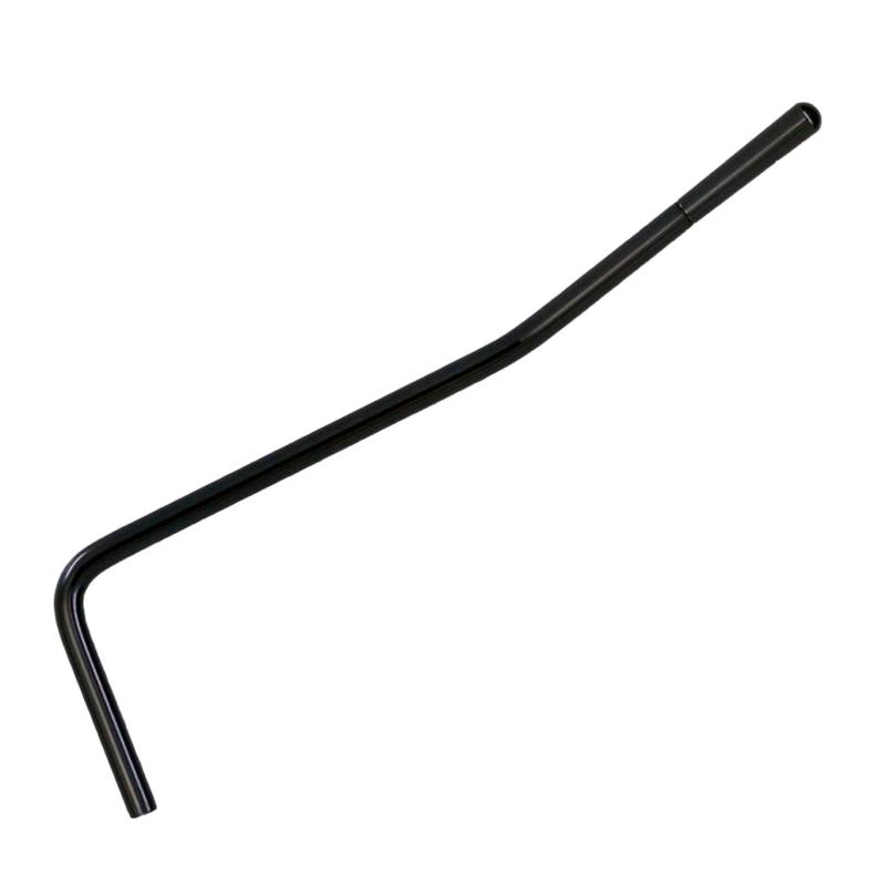 Gotoh F3-L-B Leva Tremolo 5,5mm baionetta Lefty Black Leva tremolo mancina