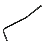 Gotoh F3-L-B Leva Tremolo 5,5mm baionetta Lefty Black Leva tremolo mancina