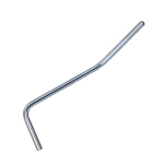 Gotoh A7-L-C Leva Tremolo 5,5mm baionetta Lefty Chrome Leva tremolo mancina