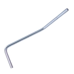 Gotoh F3-L-C Leva Tremolo 5,5mm baionetta Lefty Chrome Leva tremolo mancina