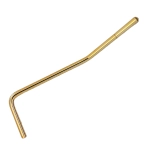 Gotoh F3-L-GG Leva Tremolo 5,5mm baionetta Lefty Gold Leva tremolo mancina