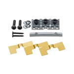 Gotoh FGR-1-C Locking Nut 6 Corde Chrome Locking Nut 6 Corde Chrome