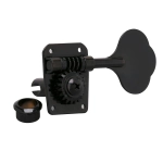 Gotoh GB10-L1B Meccanica Basso 1L Black Meccanica Basso 1L Black