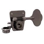 Gotoh FB30-L1CK Meccanica Basso 1L Black Chrome Meccanica Basso 1L Black Chrome