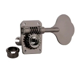 Gotoh GB10-L1CK Meccanica Basso 1L Black Chrome Meccanica Basso 1L Black Chrome