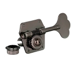 Gotoh GB640-L1CK Meccanica Basso 1L Black Chrome Meccanica Basso 1L Black Chrome