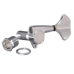 Gotoh GB707-L1C Meccanica Basso 1L Chrome Meccanica Basso 1L Chrome