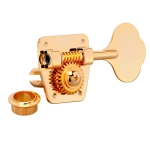 Gotoh GB2-L1GG Meccanica Basso 1L Gold Meccanica Basso 1L Gold