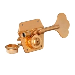 Gotoh GB640-L1GG Meccanica Basso 1L Gold Meccanica Basso 1L Gold