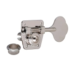 Gotoh GB2-L1N Meccanica Basso 1L Nickel Meccanica Basso 1L Nickel