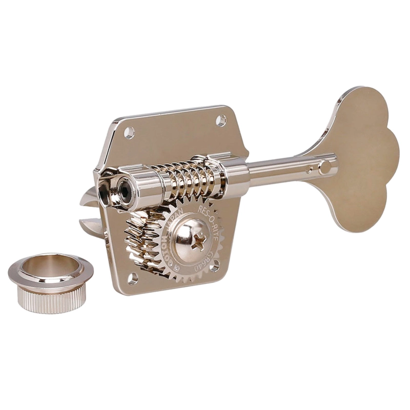 Gotoh GB640-L1N Meccanica Basso 1L Nickel Meccanica Basso 1L Nickel