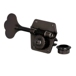 Gotoh GB640-R1B Meccanica Basso 1R Black Meccanica Basso 1R Black