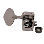 Gotoh GB10-R1CK Meccanica Basso 1R Black Chrome Meccanica Basso 1R Black Chrome