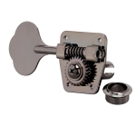 Gotoh GB2-R1CK Meccanica Basso 1R Black Chrome Meccanica Basso 1R Black Chrome