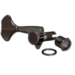 Gotoh GB707-R1CK Meccanica Basso 1R Black Chrome Meccanica Basso 1R Black Chrome