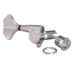 Gotoh GB707-R1C Meccanica Basso 1R Chrome Meccanica Basso 1R Chrome