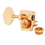 Gotoh GB2-R1GG Meccanica Basso 1R Gold Meccanica Basso 1R Gold