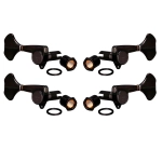 Gotoh GB707-LRB Meccaniche Basso 2L+2R Black Meccaniche Basso 2L+2R Black