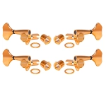 Gotoh GB707-LRGG Meccaniche Basso 2L+2R Gold Meccaniche Basso 2L+2R Gold