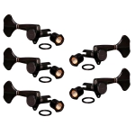 Gotoh GB707-32B Meccaniche Basso 3L+2R Black Meccaniche Basso 3L+2R Black