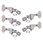 Gotoh GB707-32C Meccaniche Basso 3L+2R Chrome Meccaniche Basso 3L+2R Chrome