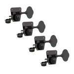 Gotoh FB30-LB Meccaniche Basso 4L Black Meccaniche Basso 4L Black