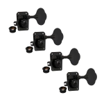 Gotoh GB10-LB Meccaniche Basso 4L Black Meccaniche Basso 4L Black