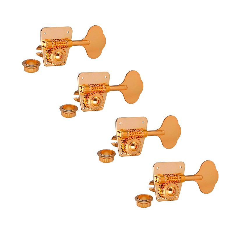 Gotoh FB30-LGG Meccaniche Basso 4L Gold Meccaniche Basso 4L Gold
