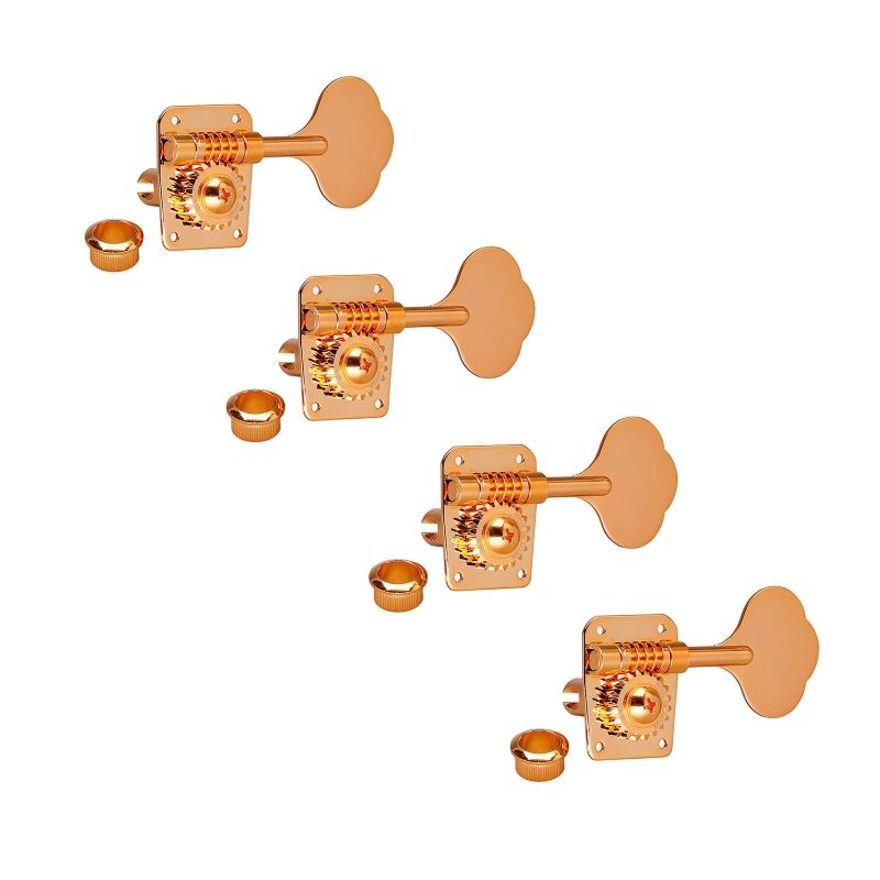 Gotoh GB10-LGG Meccaniche Basso 4L Gold Meccaniche Basso 4L Gold
