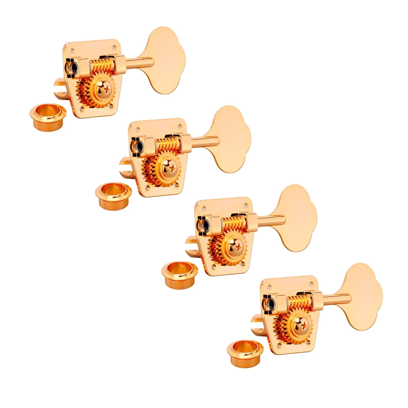 Gotoh GB2-LGG Meccaniche Basso 4L Gold Meccaniche Basso 4L Gold