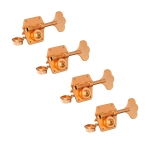 Gotoh GB640-LGG Meccaniche Basso 4L Gold Meccaniche Basso 4L Gold