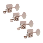 Gotoh FB30-LN Meccaniche Basso 4L Nickel Meccaniche Basso 4L Nickel
