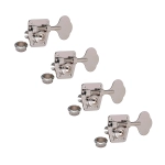 Gotoh GB2-LN Meccaniche Basso 4L Nickel Meccaniche Basso 4L Nickel