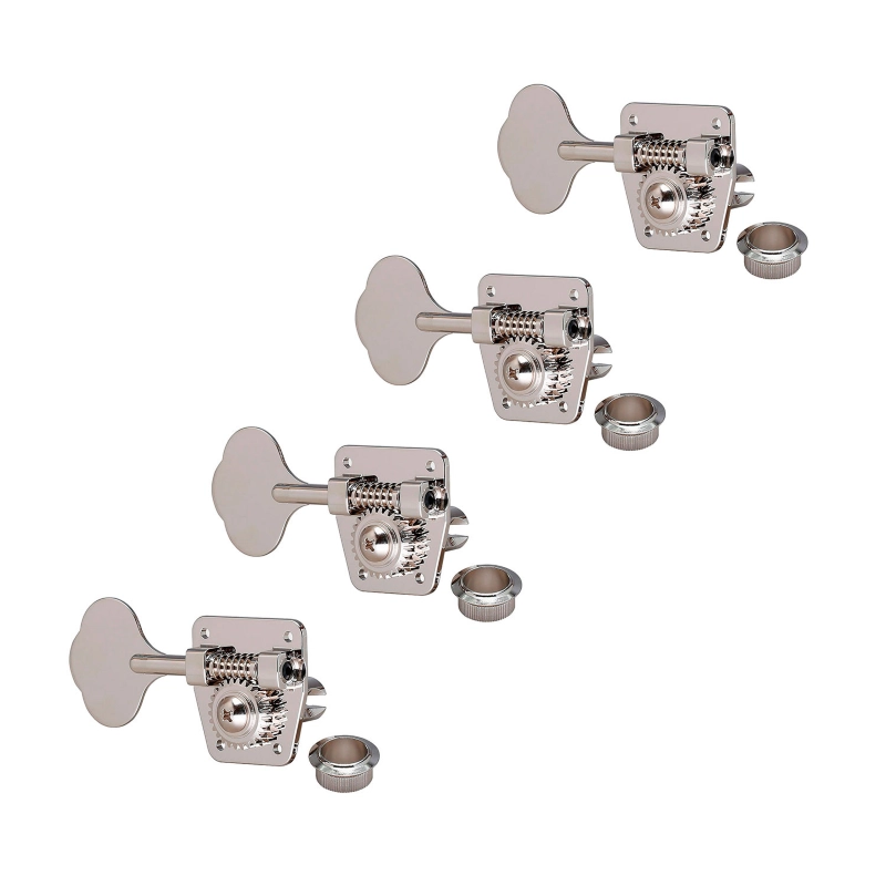 Gotoh GB2-RN Meccaniche Basso 4R Lefty Nickel Meccaniche Basso 4R Lefty Nickel