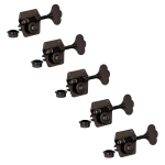 Gotoh GB640-L5B Meccaniche Basso 5L Black Meccaniche Basso 5L Black