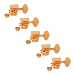 Gotoh FB30-L5GG Meccaniche Basso 5L Gold Meccaniche Basso 5L Gold