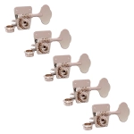 Gotoh FB30-L5N Meccaniche Basso 5L Nickel Meccaniche Basso 5L Nickel