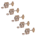 Gotoh GB640-L5N Meccaniche Basso 5L Nickel Meccaniche Basso 5L Nickel