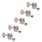 Gotoh GB2-R5N Meccaniche Basso 5R Lefty Nickel Meccaniche Basso 5R Lefty Nickel