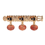 Gotoh 35G1600-2R Meccaniche Classsica Gold Meccaniche Classsica Gold