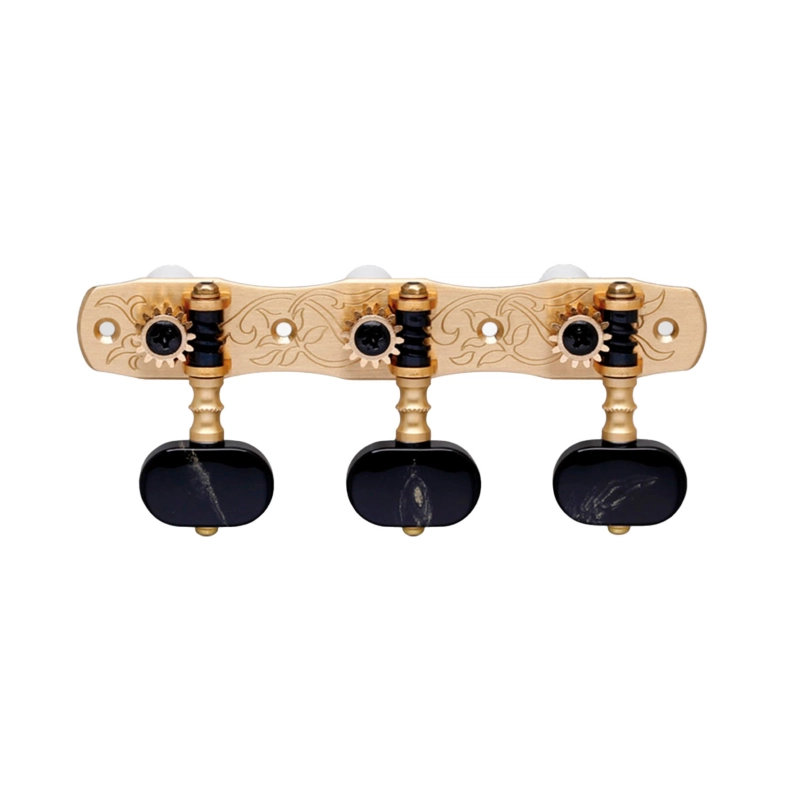 Gotoh 35G1800-BB Meccaniche Classsica Solid Brass Meccaniche Classsica Solid Brass