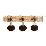 Gotoh 35G3600C-EN Meccaniche Classsica Solid Brass Meccaniche Classsica Solid Brass