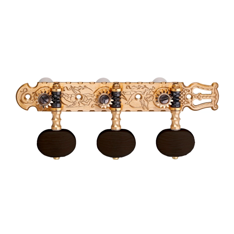 Gotoh 35G3600C-EN Meccaniche Classsica Solid Brass Meccaniche Classsica Solid Brass