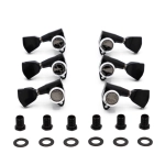 Gotoh SG301MGT-04-LRB Meccaniche Locking 3L+3R Black Meccaniche Locking 3L+3R Black