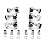 Gotoh SG301MGT-04-LRC Meccaniche Locking 3L+3R Chrome Meccaniche Locking 3L+3R Chrome