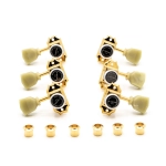 Gotoh SD90MGT-SL-LRGG Meccaniche Locking 3L+3R Gold Meccaniche Locking 3L+3R Gold