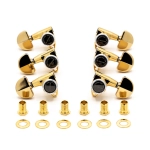 Gotoh SG301MGT-20-LRGG Meccaniche Locking 3L+3R Gold Meccaniche Locking 3L+3R Gold
