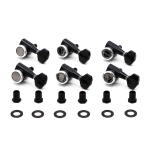 Gotoh SG381MGT-07-LB Meccaniche Locking 6L Black Meccaniche Locking 6L Black